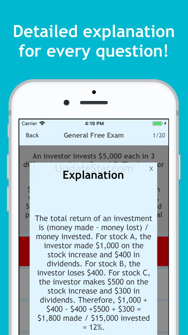 Series 65 Exam Center 1.6.0