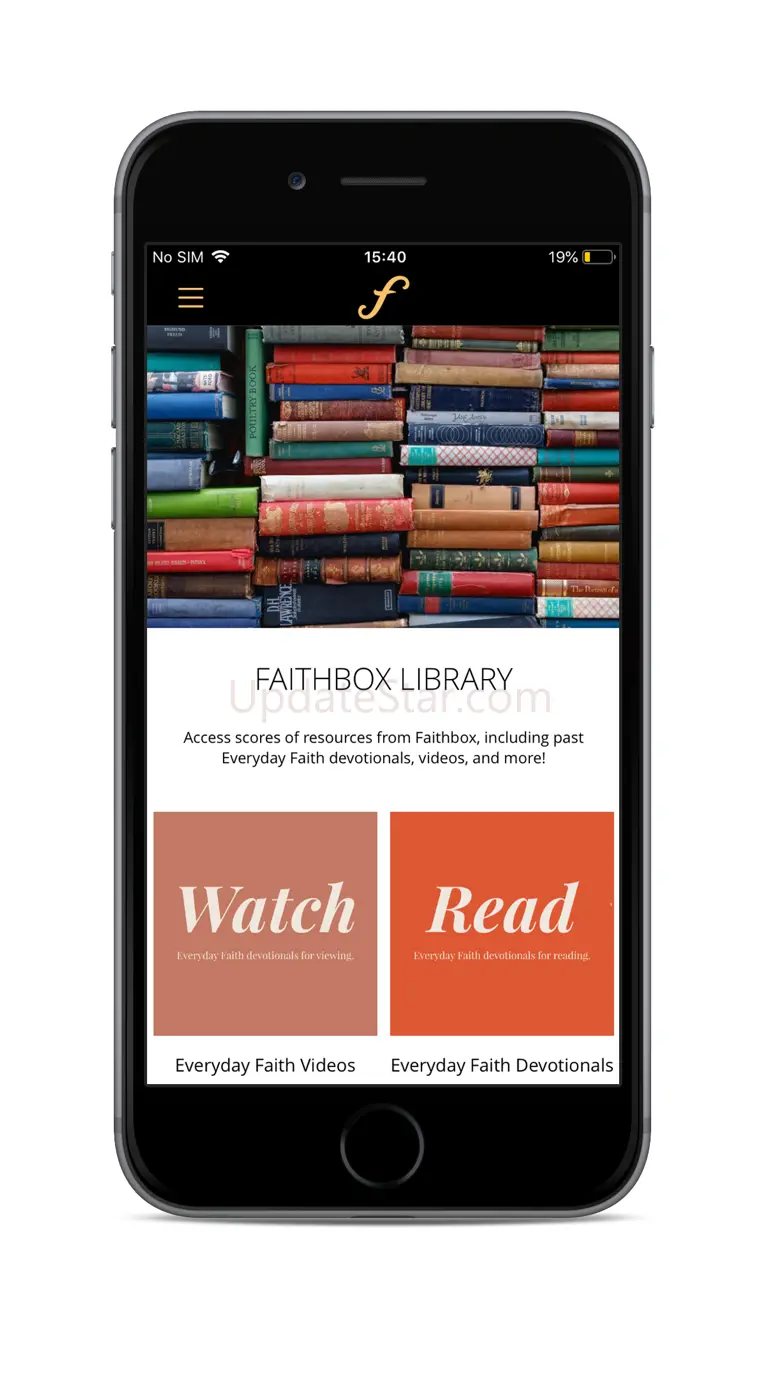 Everyday Faith 4.36.2