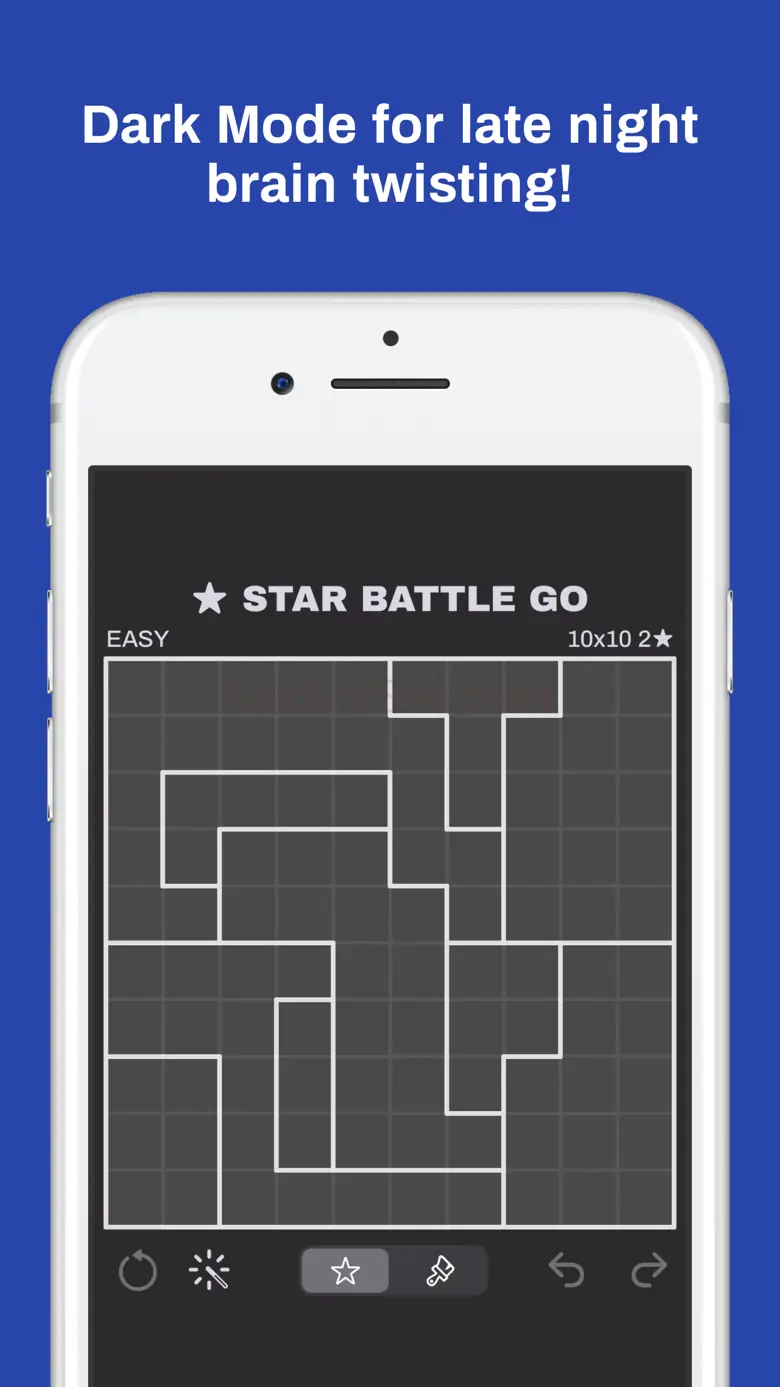 Star Battle Go - Logic Puzzles 2.3