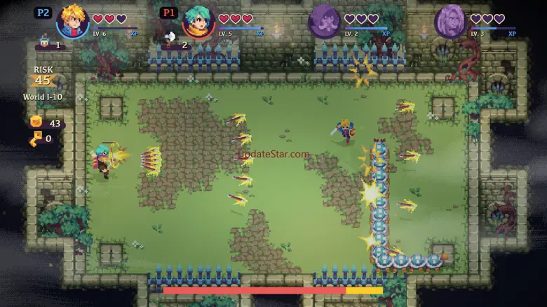 Oceanhorn: Chronos Dungeon 3.0