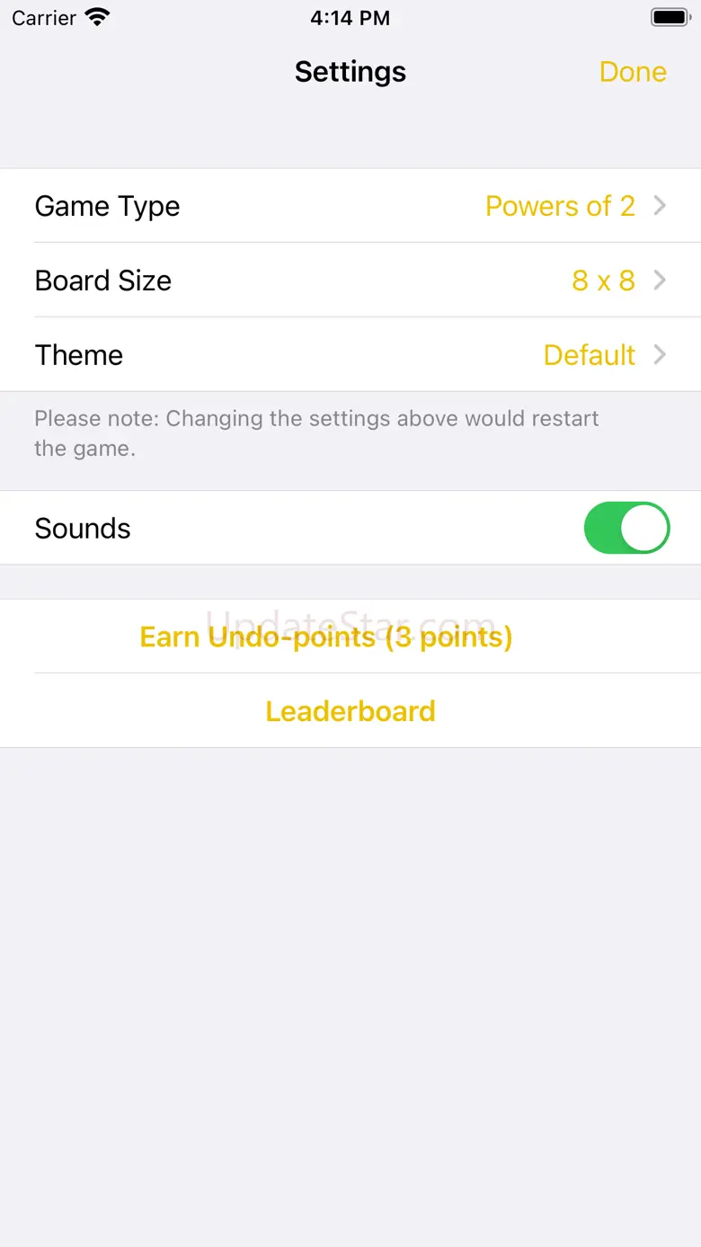 2048 Number Puzzle Game + 1.5
