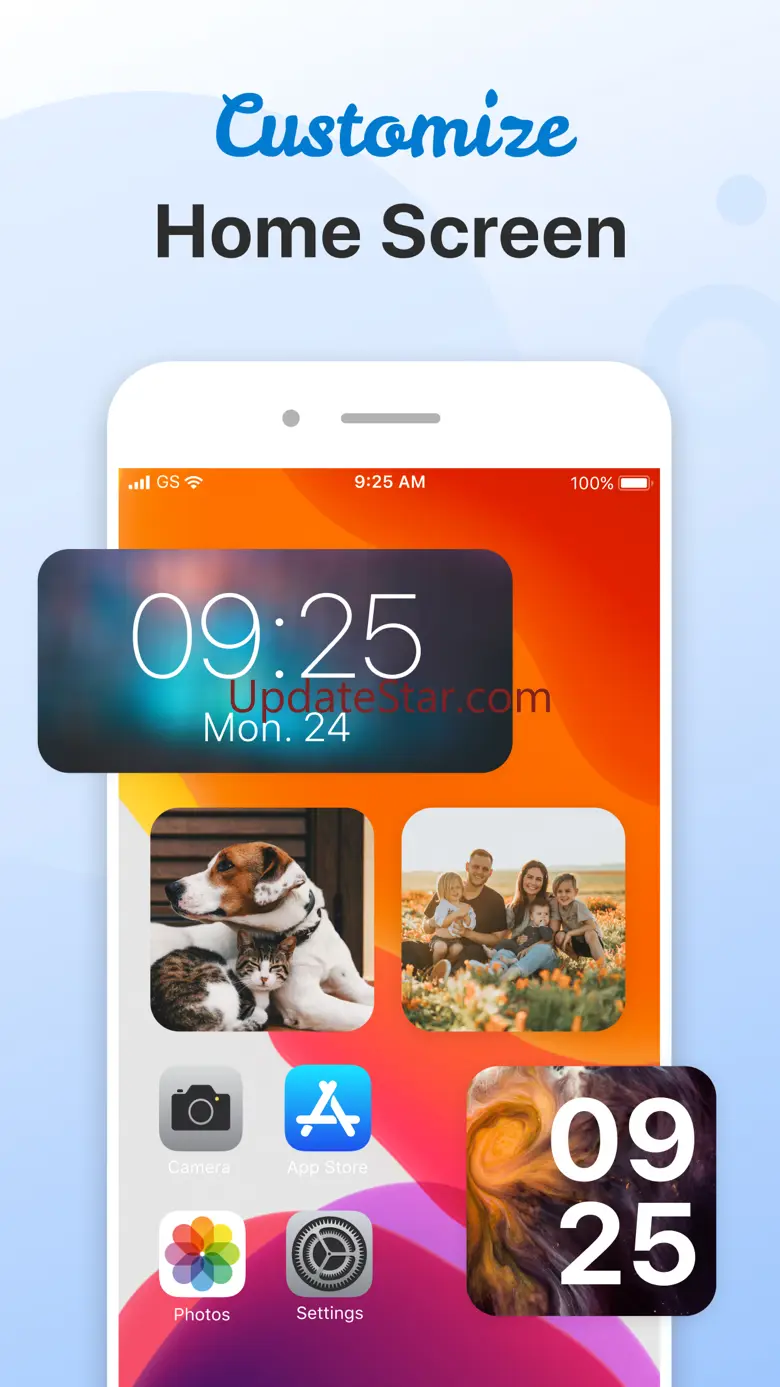 Custom Widgets - Design & Use 1.0.4