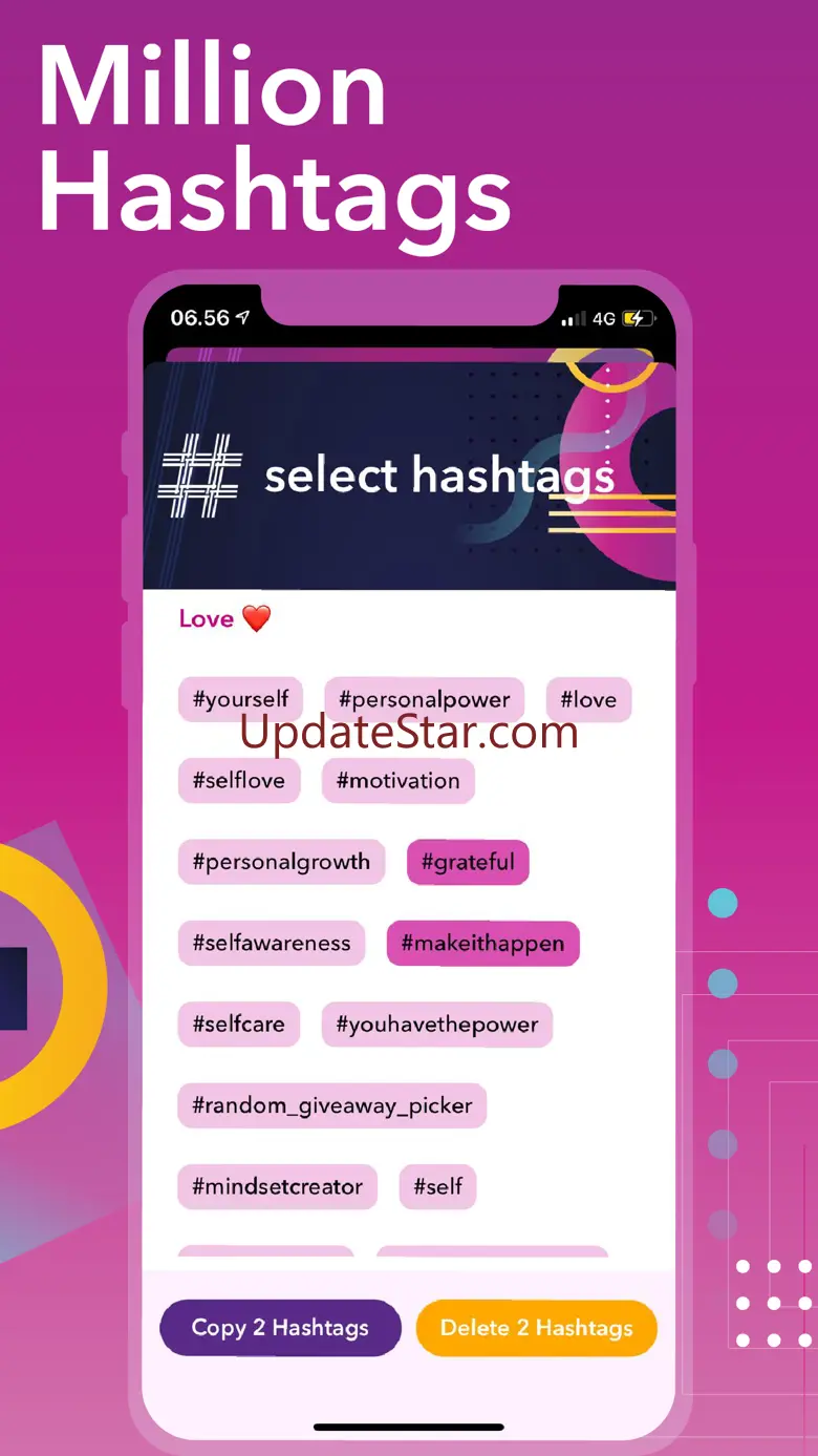 Hashtag Generator App 1.4.9