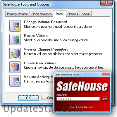 SafeHouse Professional File Encryption 3.7