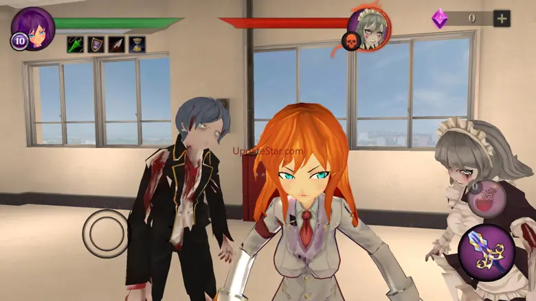 Yandere Zombie Simulator 2.0.1