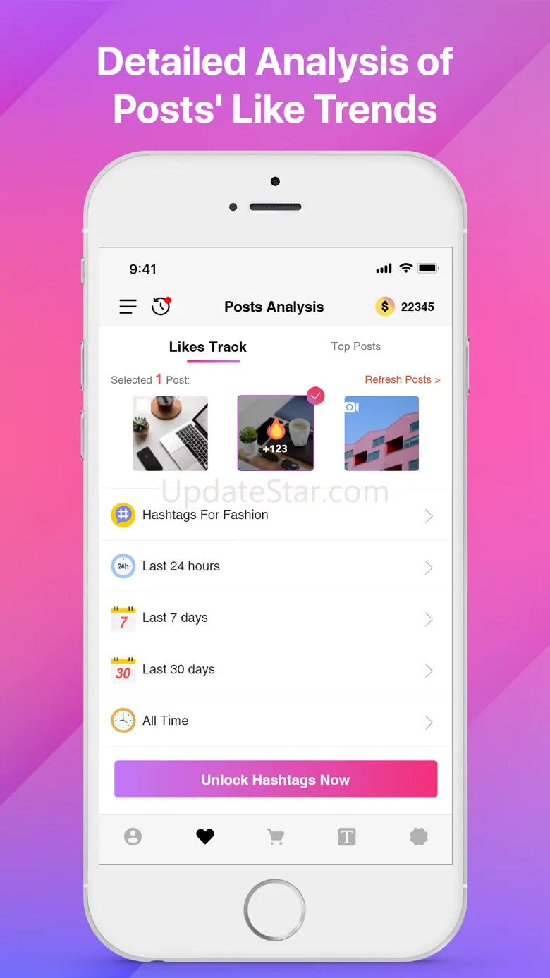 Getinself: Analysis Tool 3.2.0
