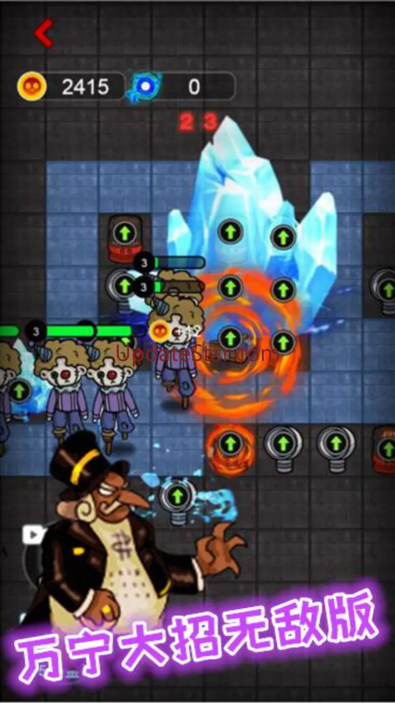 Defense Monster Battle.io! 8.0