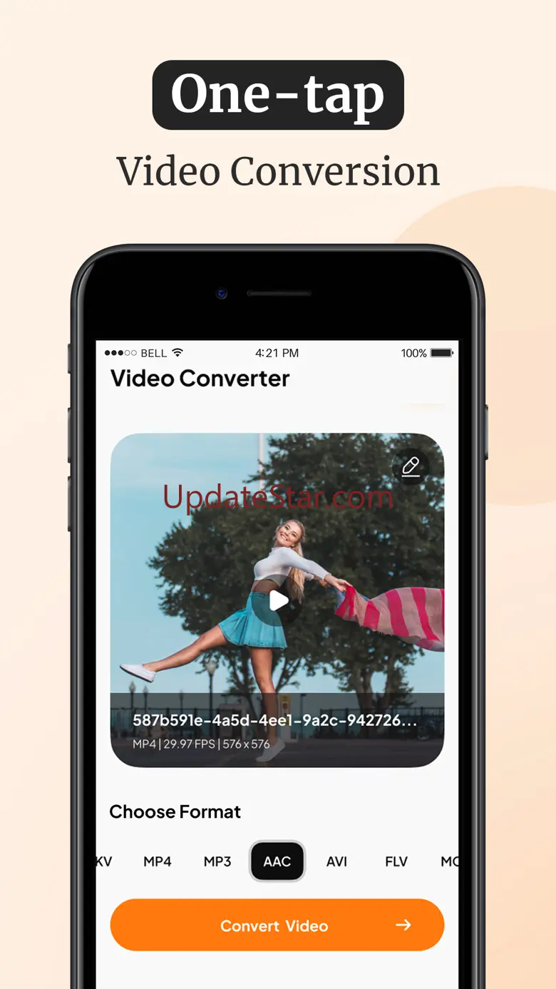 Video Converter: Mp4 to Audio 2.3