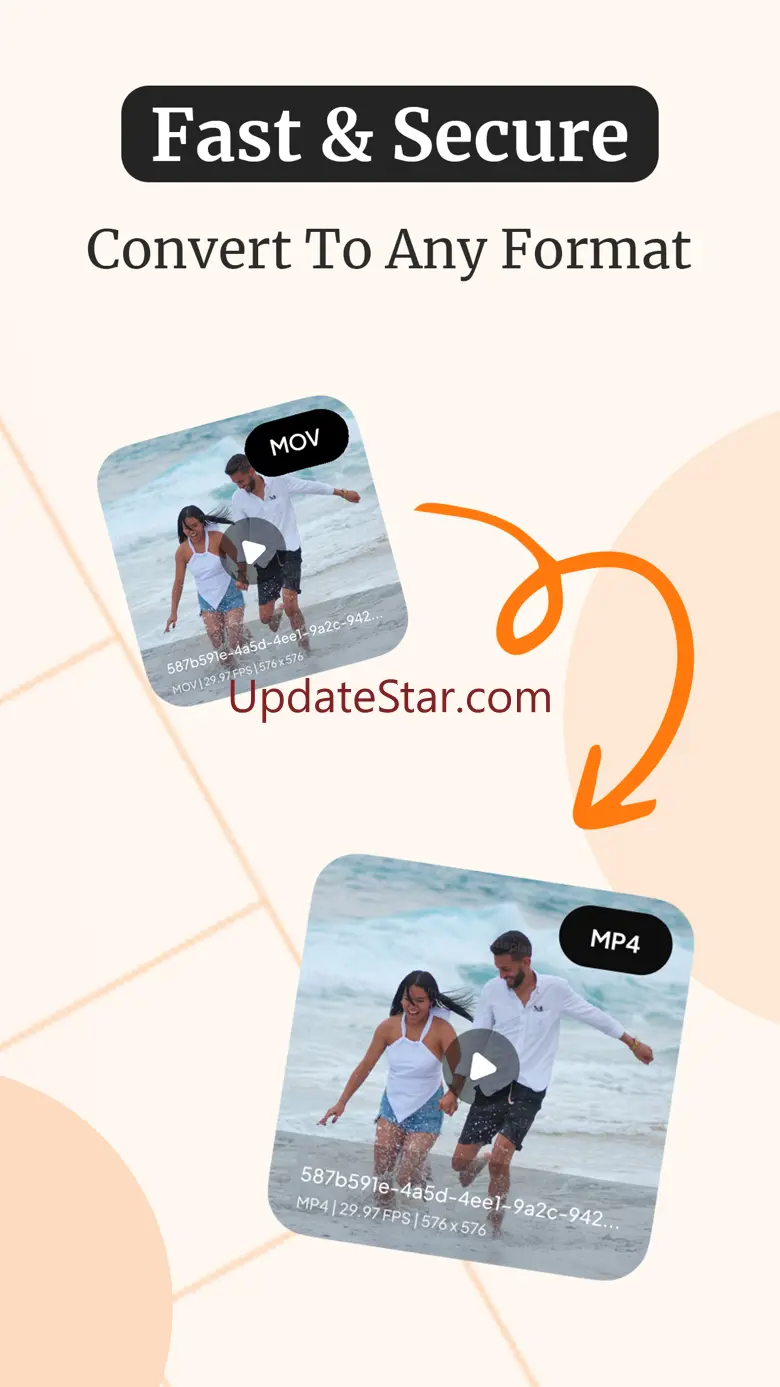 Video Converter: Mp4 to Audio 2.3