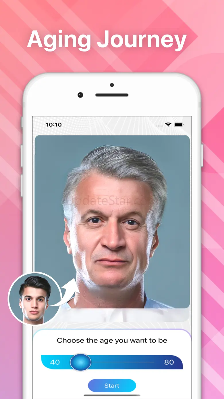 Hairstyle Try On Hair Changer 1.0.5