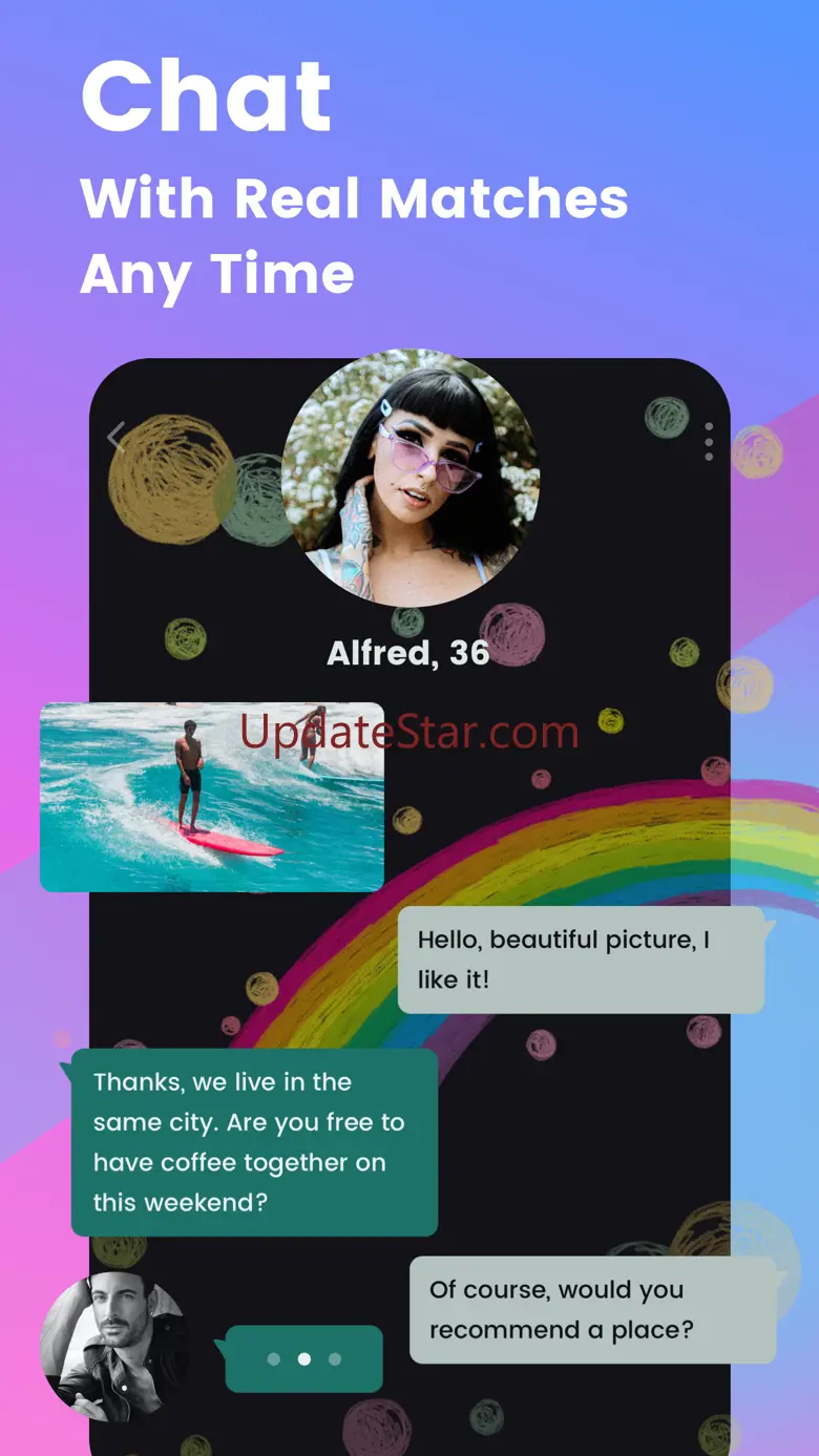 Tgle: Trans Dating & TS Chat 1.3