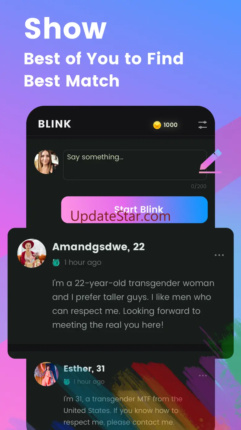 Tgle: Trans Dating & TS Chat 1.3