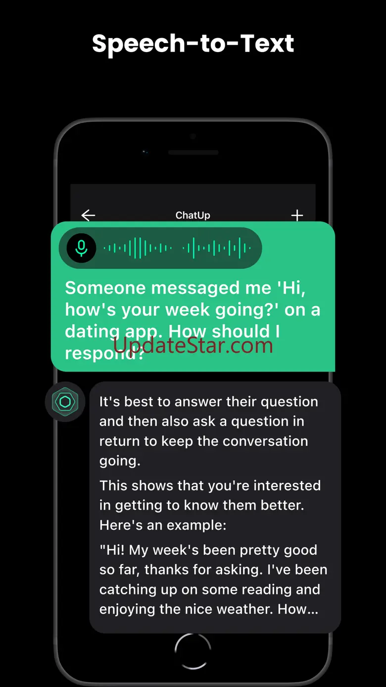 ChatUp - AI Chat Bot Assistant 1.7.1