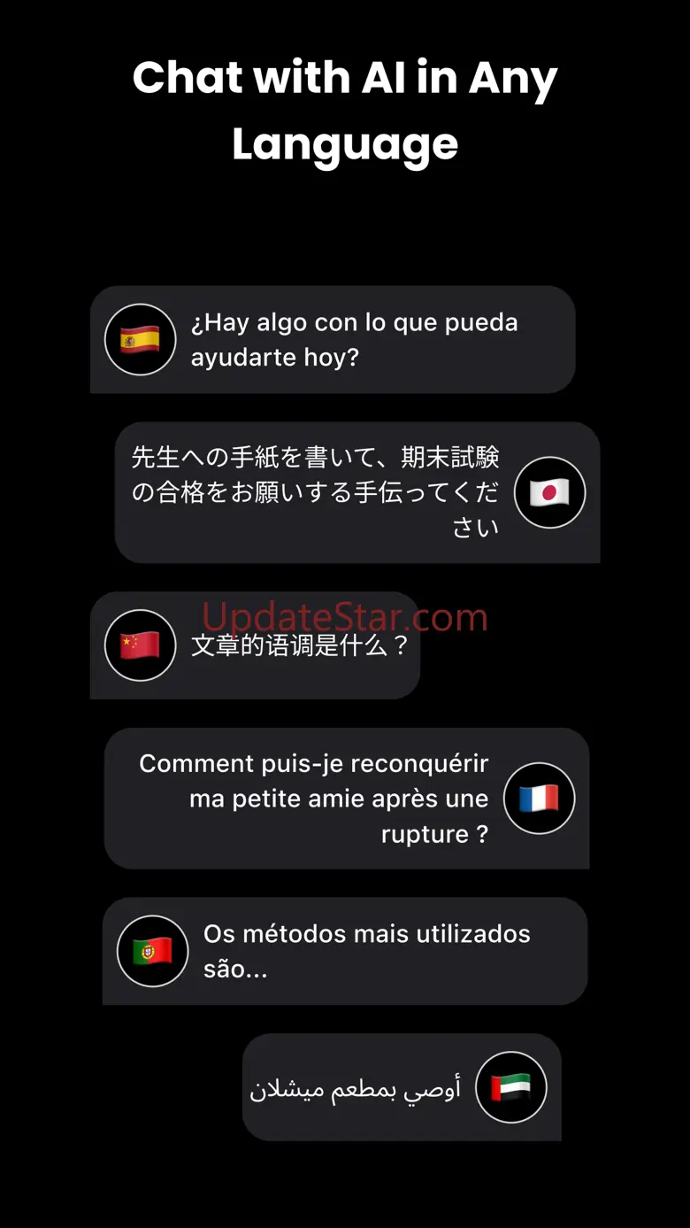 ChatUp - AI Chat Bot Assistant 1.7.1