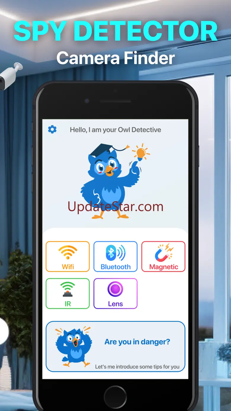 Hidden: Camera Detector 1.1.6