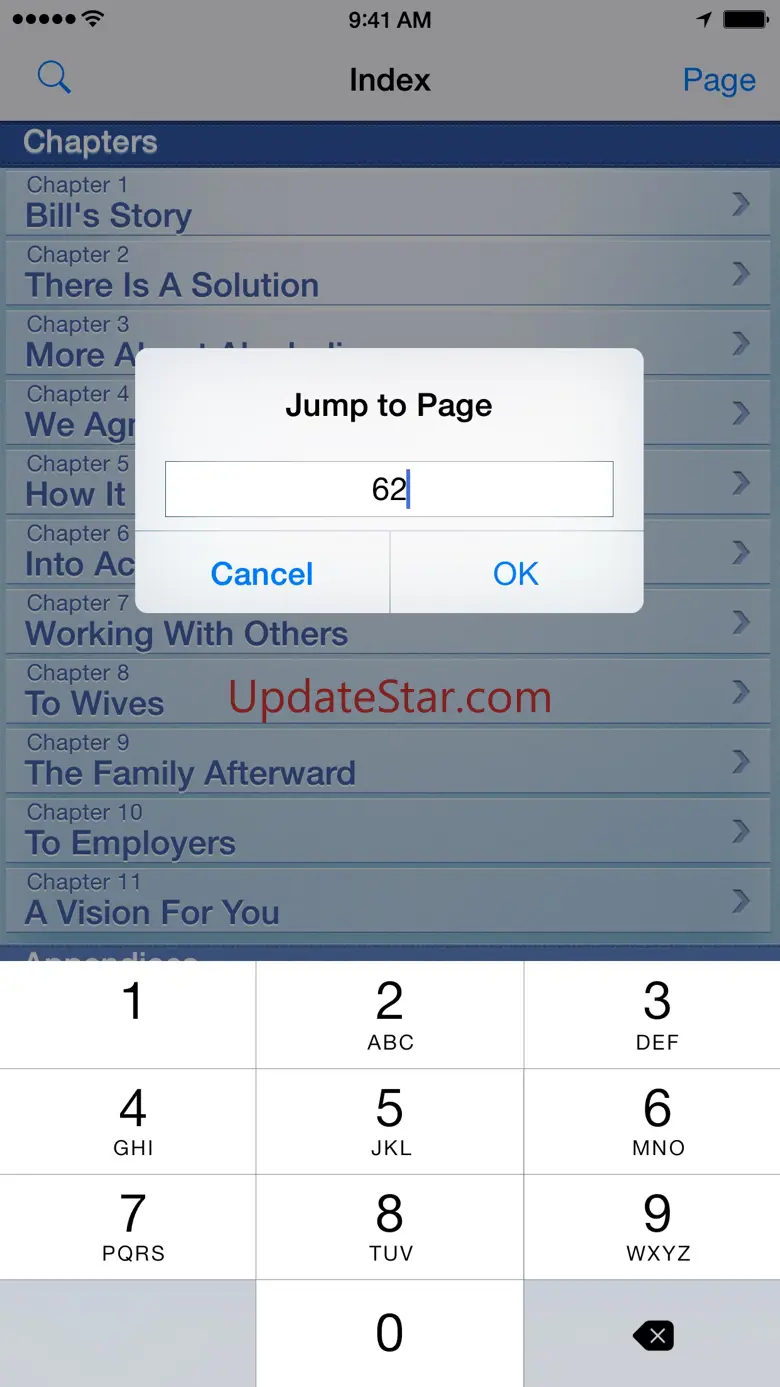 12 Steps Companion AA Big Book 2.5.9.6