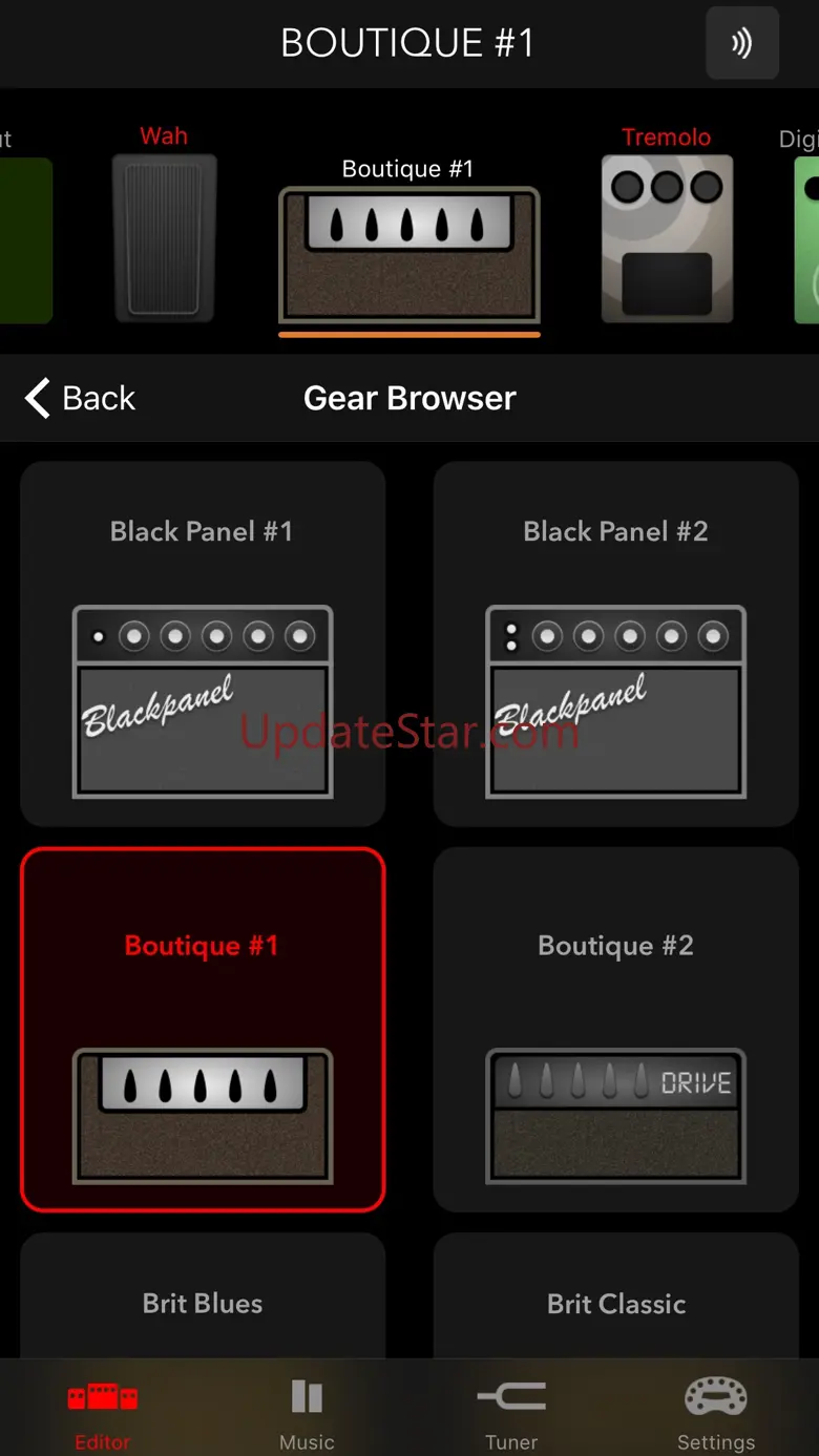 Mobile POD 2.0.4