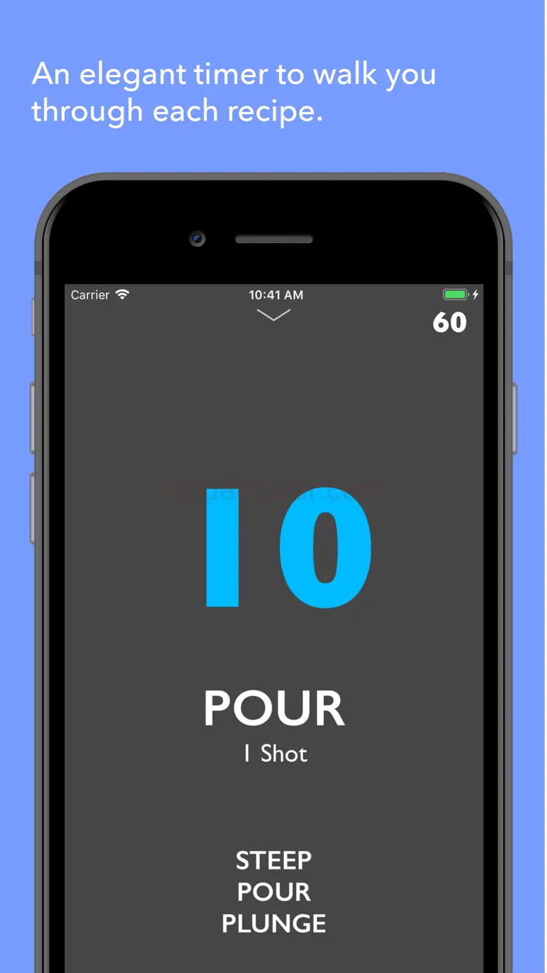 AeroPress Timer 3.1