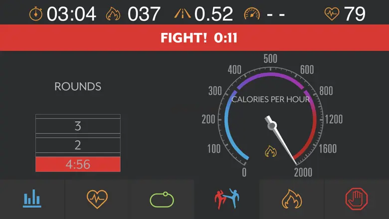 Octane Fitness 3.2