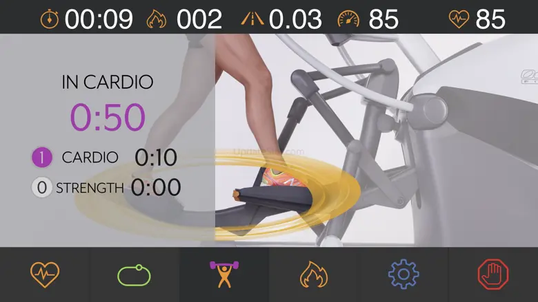 Octane Fitness 3.2
