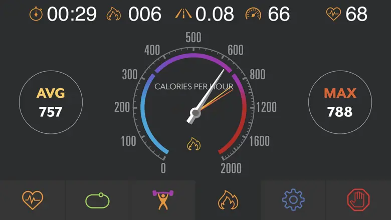 Octane Fitness 3.2