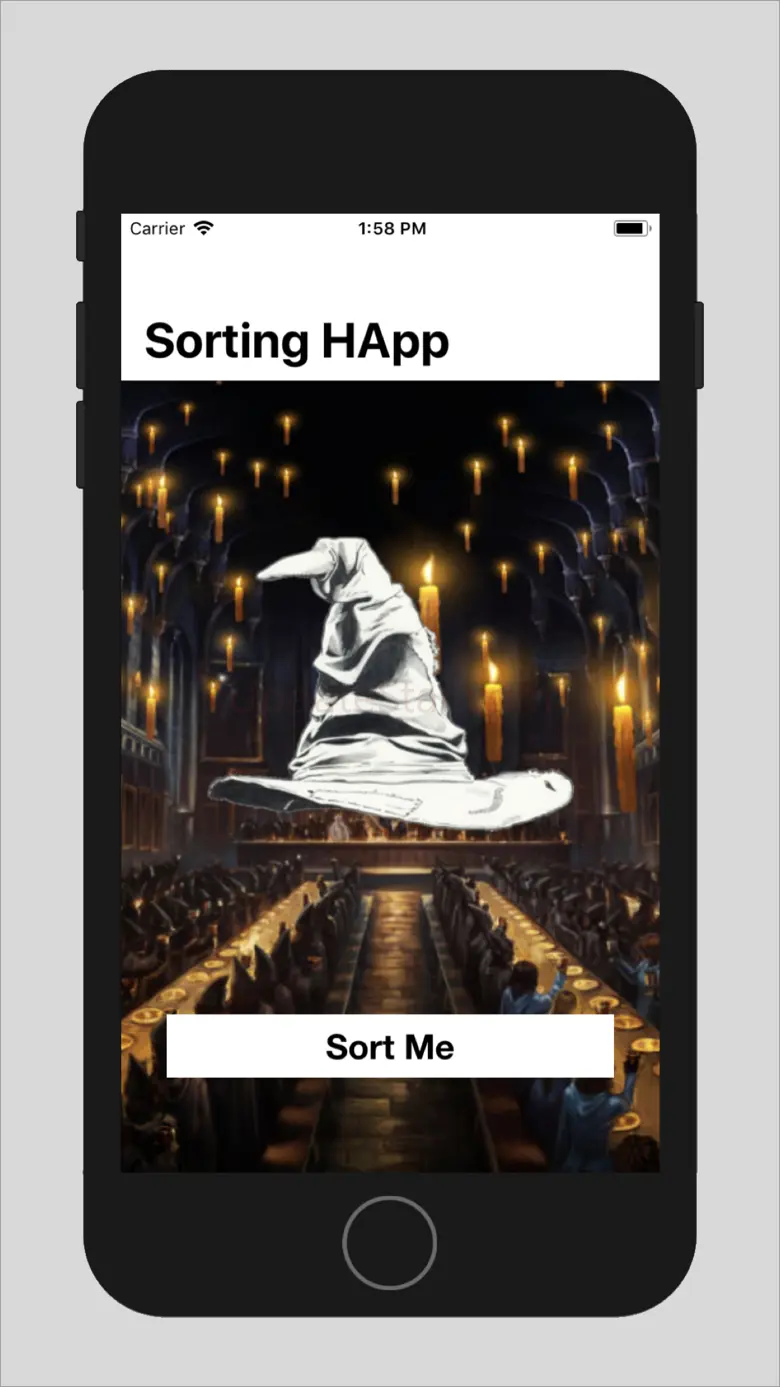 Sorting HApp 1.7