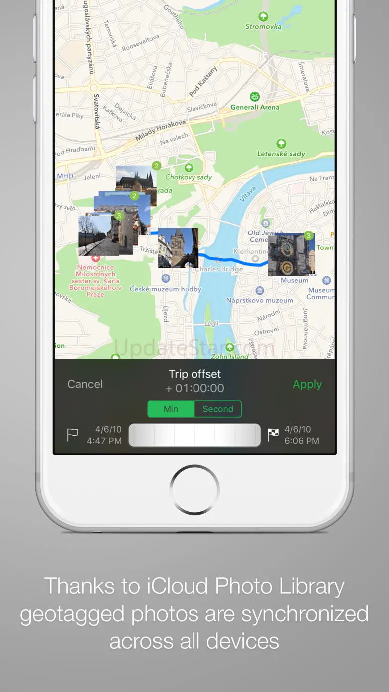 Geotag Photos Tagger (GPX) 1.10.3