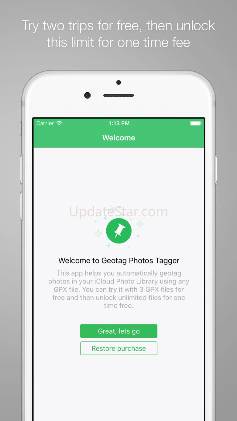 Geotag Photos Tagger (GPX) 1.10.3