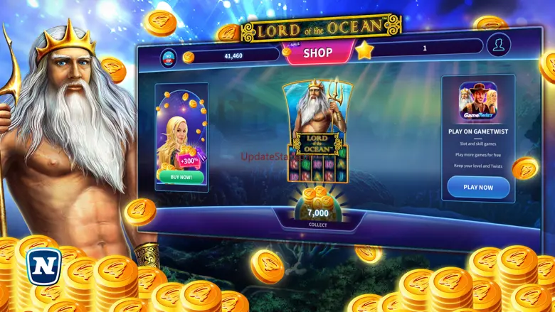 Lord of the Ocean™ Slot 5.48.0