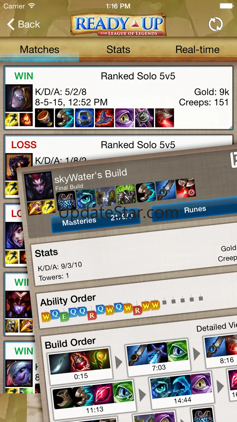 Ready Up for League of Legends 3.0.0
