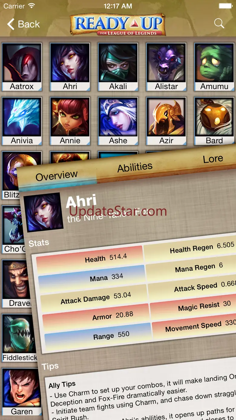 Ready Up for League of Legends 3.0.0