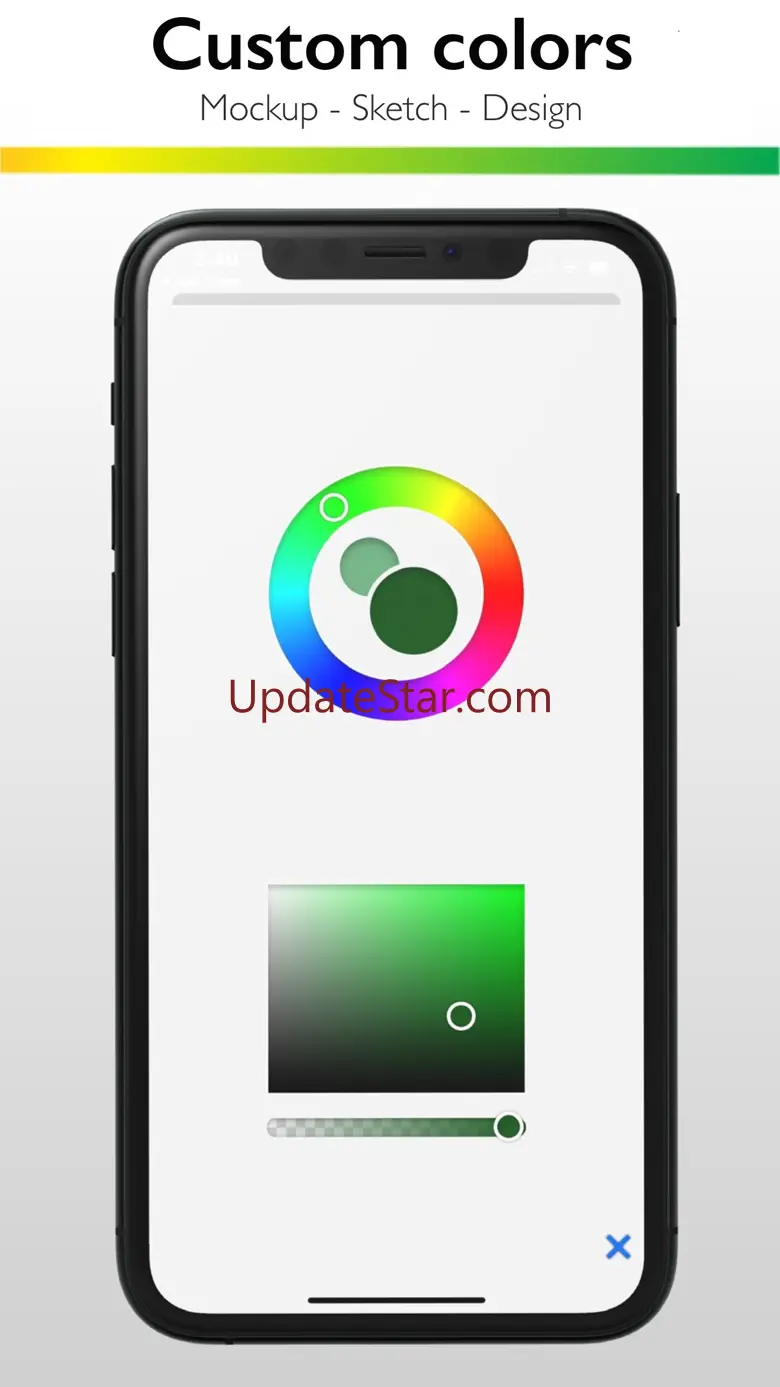 #Mock-up -Draw on Photo Editor 3.3.1