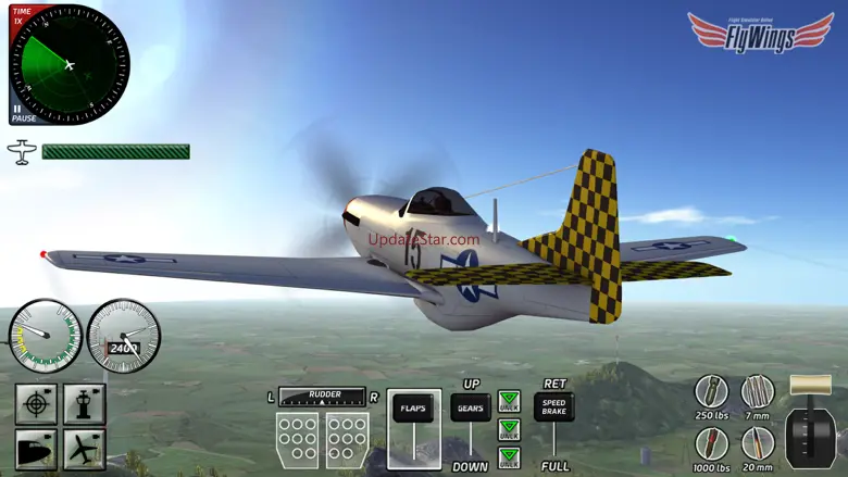 Combat Flight Simulator 2016 Free 1.0.6