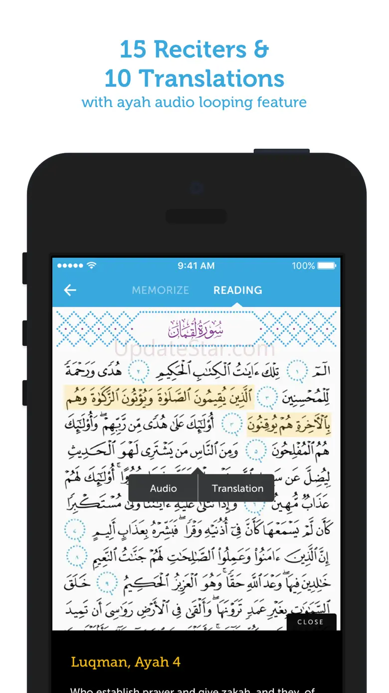 Quran Companion-Memorize Quran 1.2.5