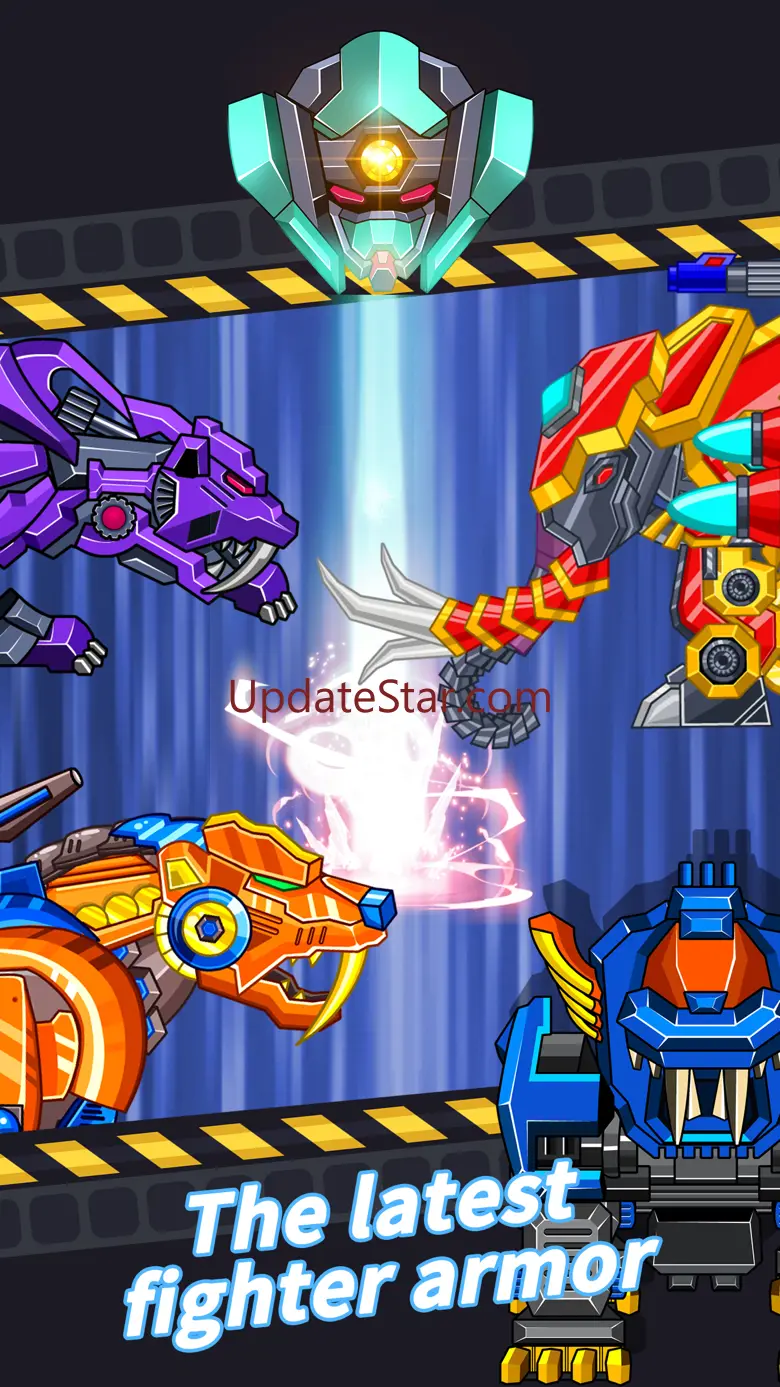 Assemble Super Robot 2.2