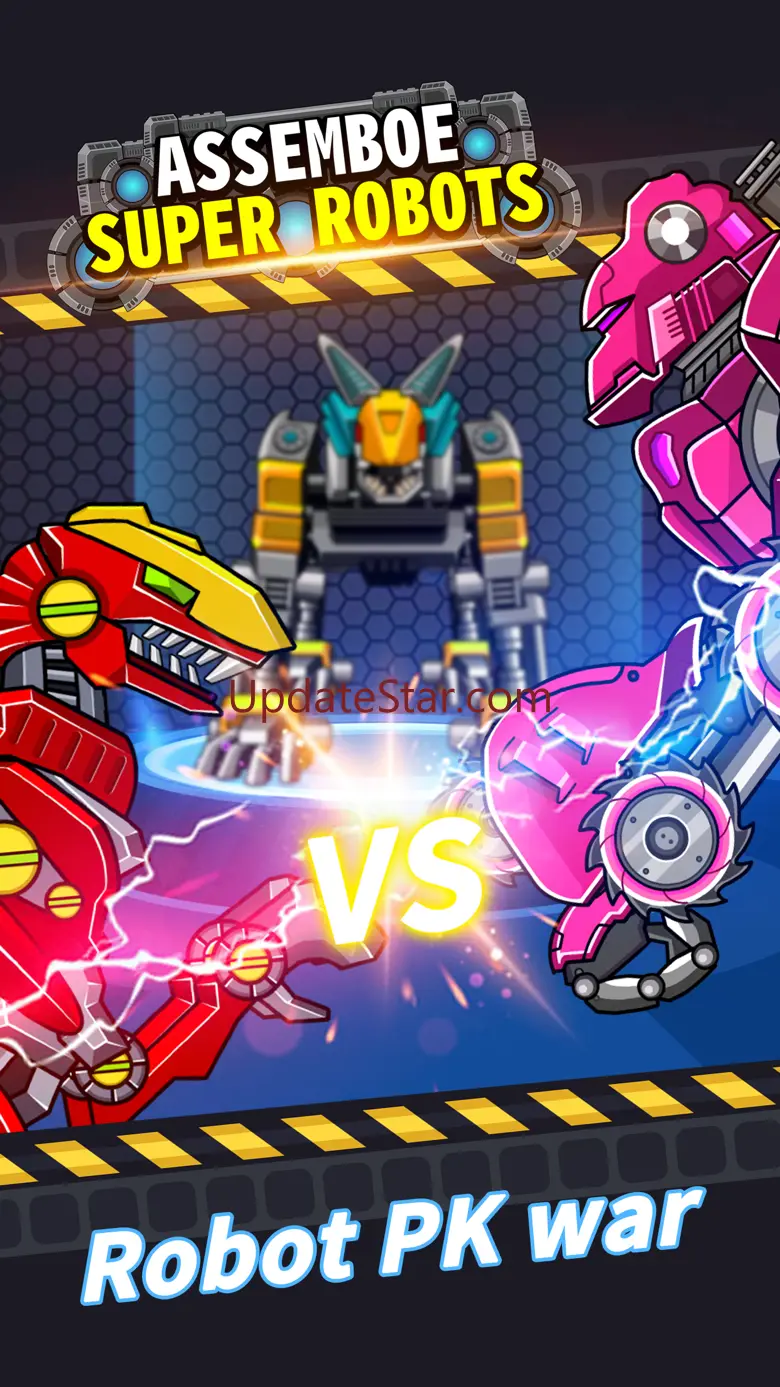Assemble Super Robot 2.2