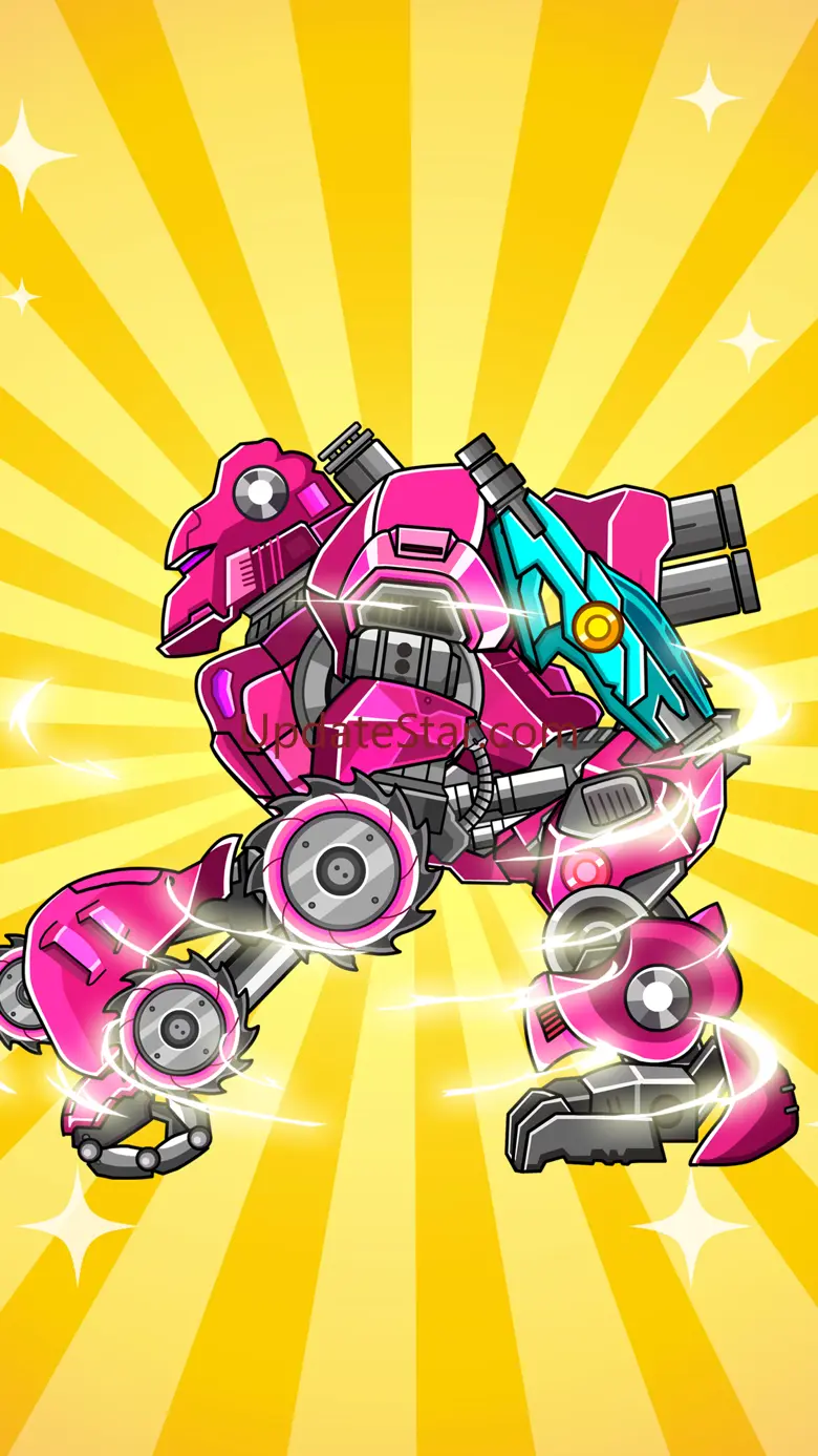 Assemble Super Robot 2.2