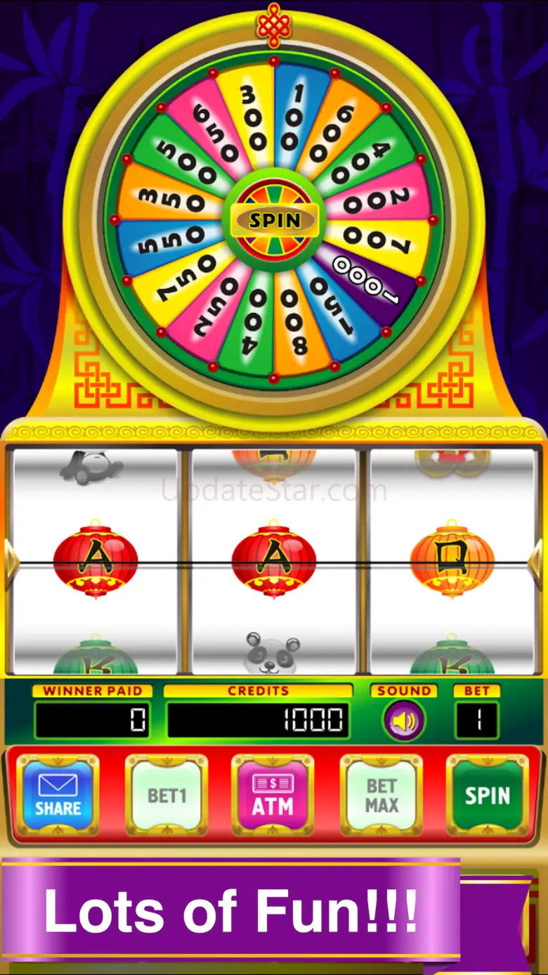 Slots Mirage Slot Machine Game 1.6