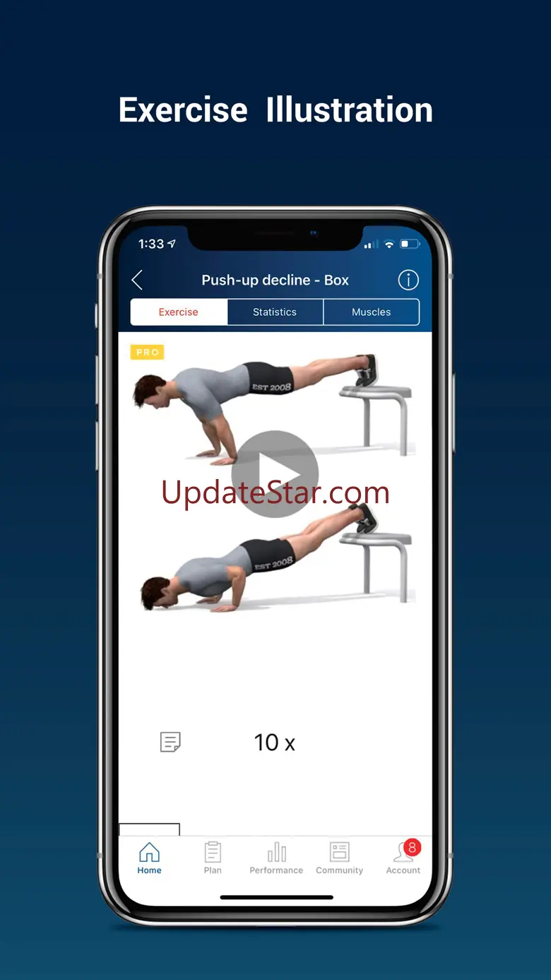 King Fitness 11.1.3