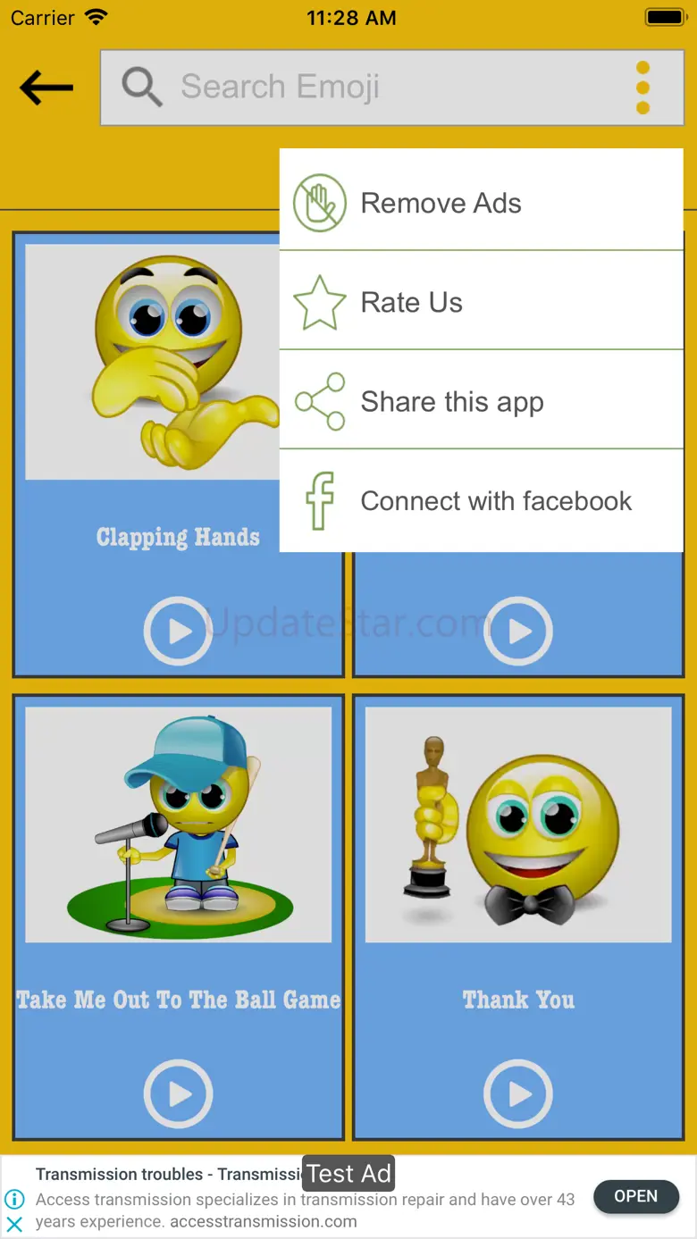 Talking Smileys Emoji – Funny 2.4