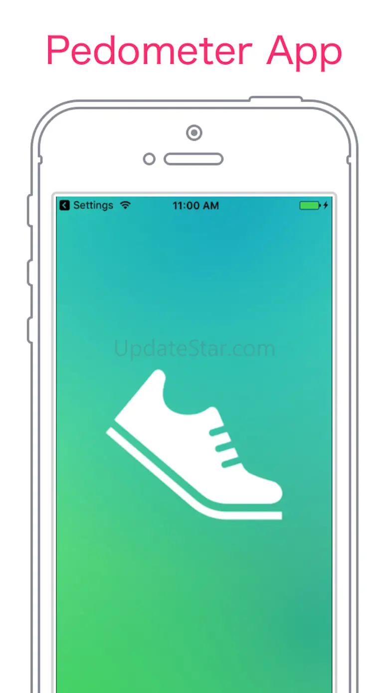 Calorie consume&walking-Pedoro 1.2.8