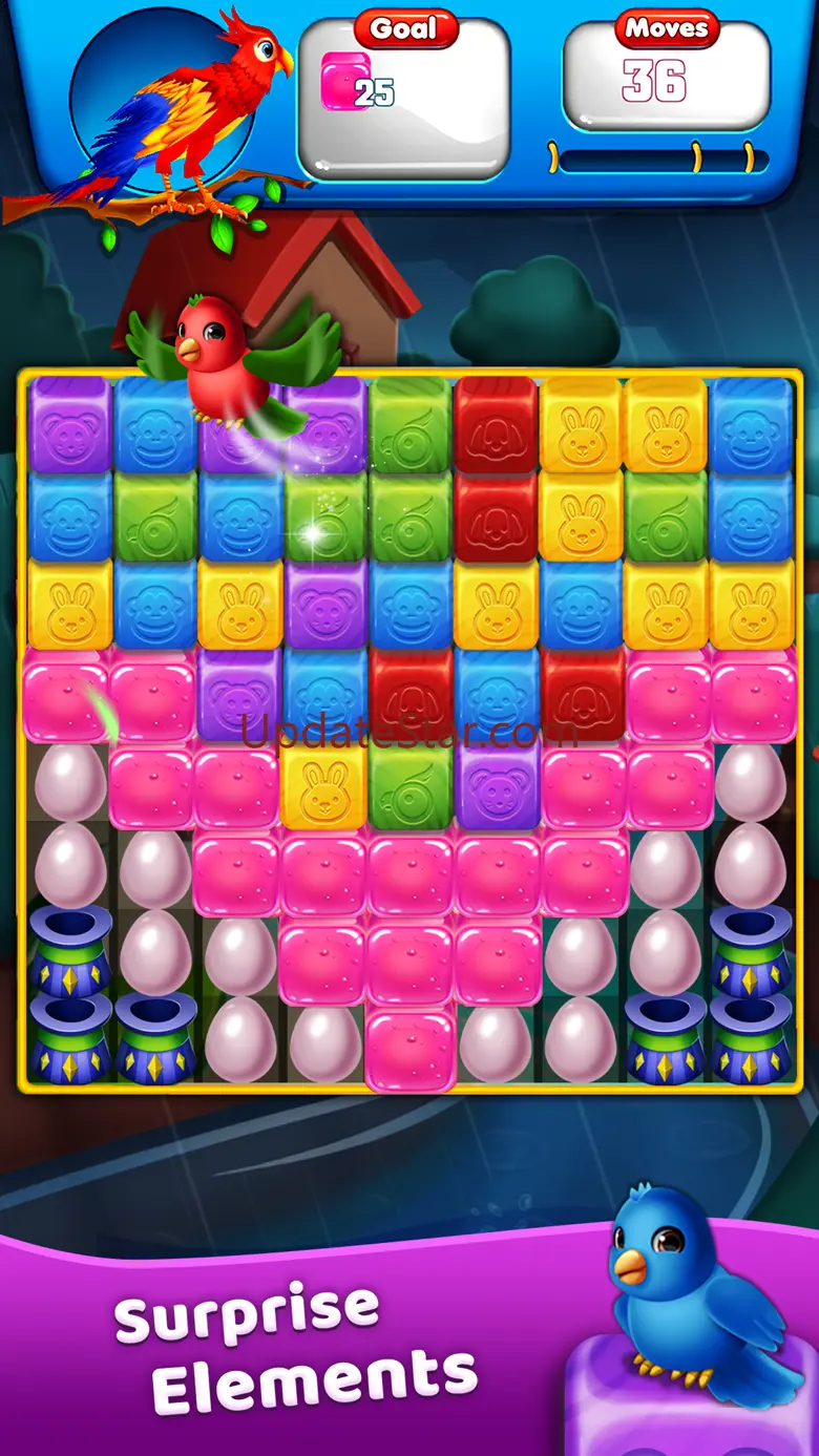 Pet Blast : Match 3 Games 1.9