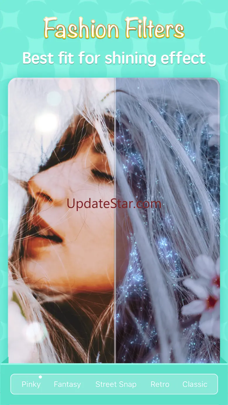 Shine -Sparkle Camera 1.3.0