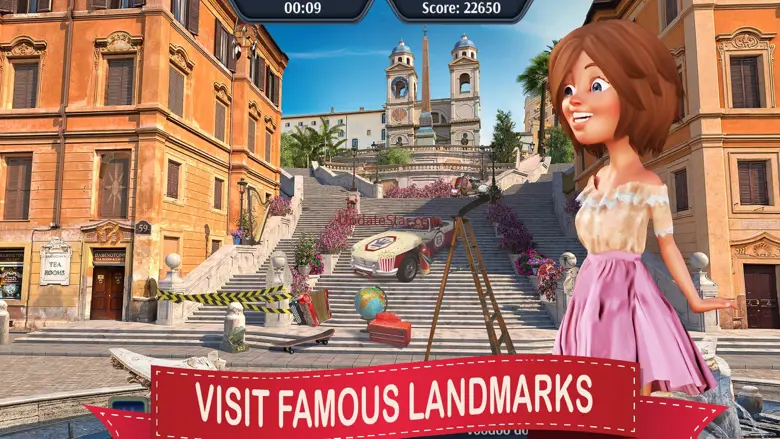 Travel To Italy: Hidden Object 1.0.6