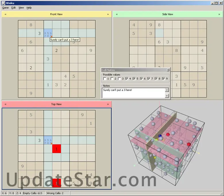 3Doku (for Windows) 1.2