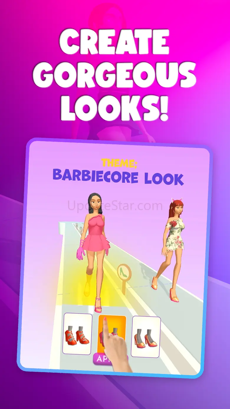 Fashion Battle - Dress up game 1.29.02