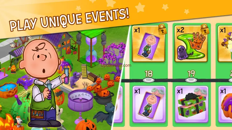 Peanuts: Snoopy Town Tale 2.7.3
