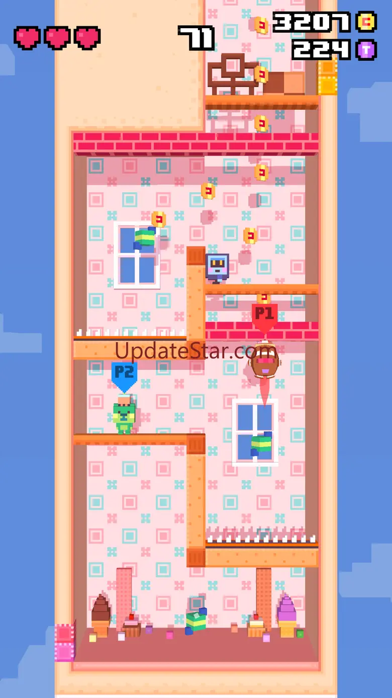 Crossy Road Castle 10.8