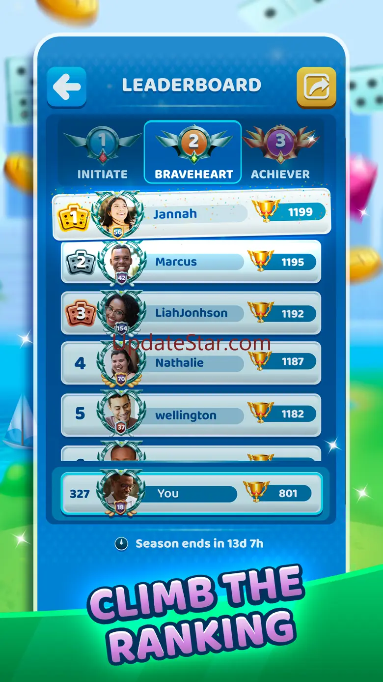 Dominoes Battle: The Best Game 5.3.3