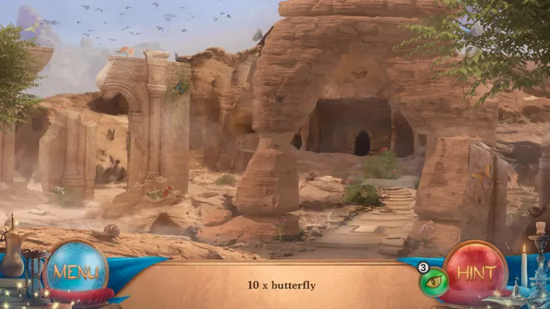 Aladdin: Hidden Object Games 2.5